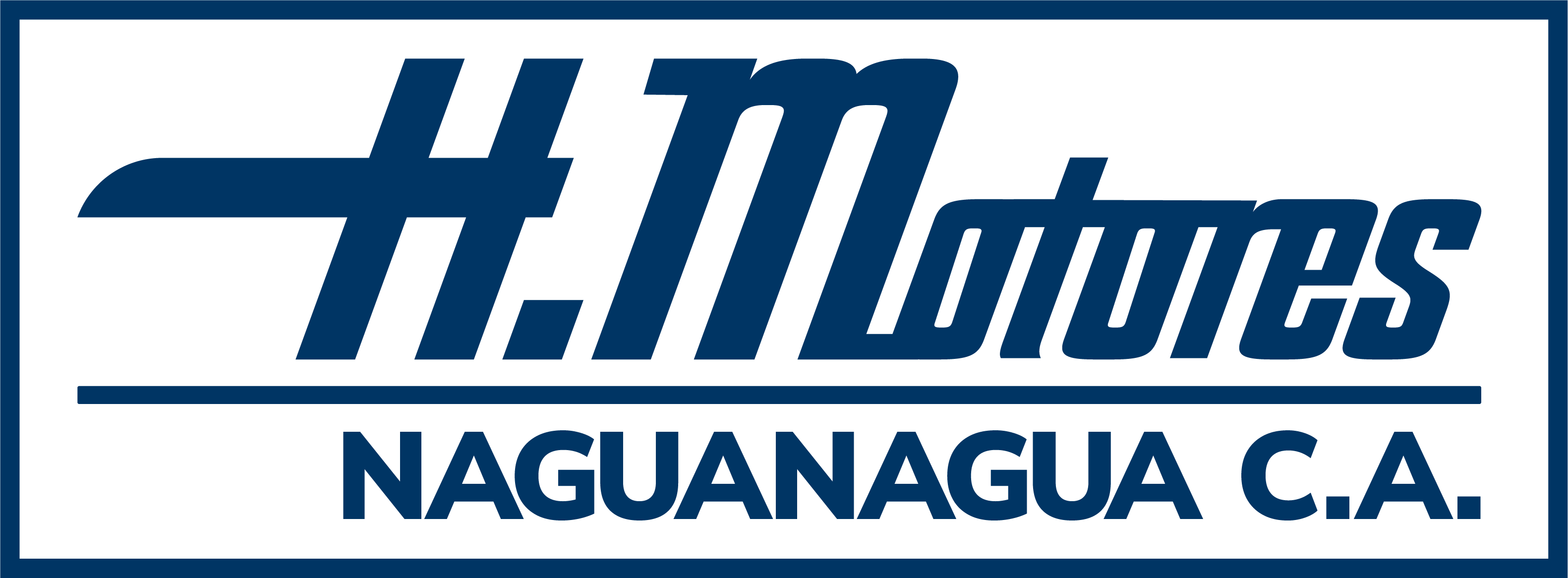 H Motores Naguanagua